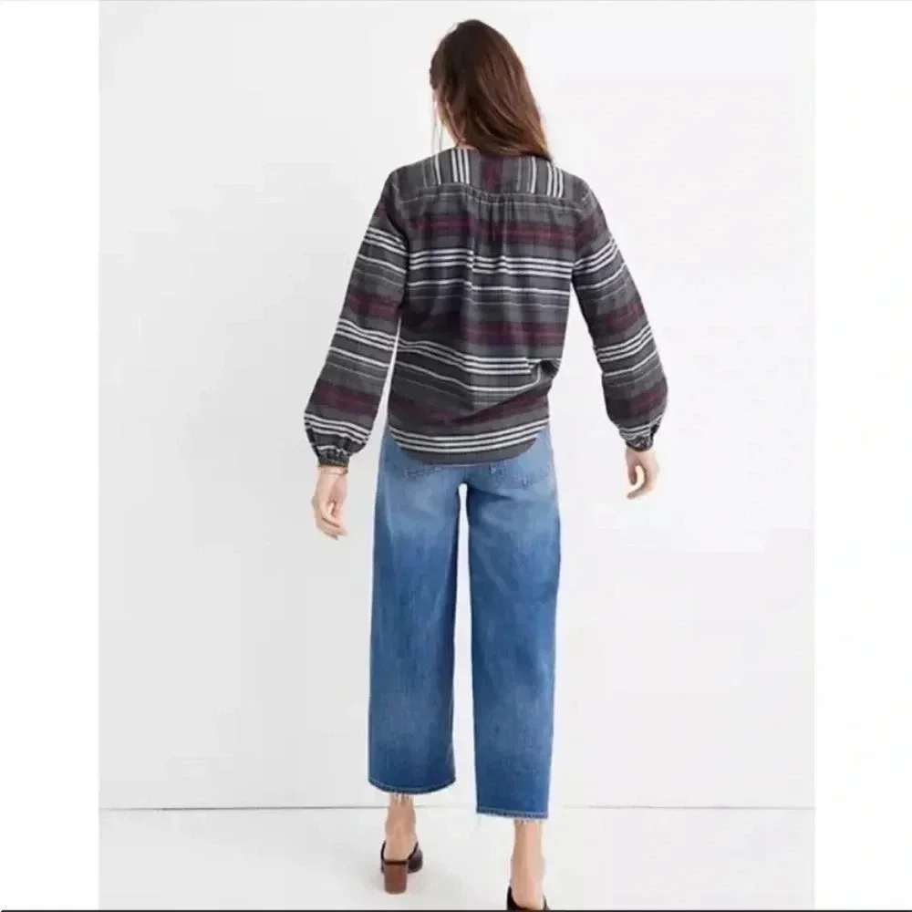 Madewell great worn